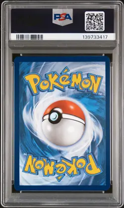 2025 POKEMON DRI SPECIAL ILLUSTRATION RARE #231 TEAM ROCKET'S MEWTWO EX PSA 10 - Image 2
