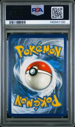 2015 POKEMON XY ANCIENT ORIGINS #85 FULL ART/M SCEPTILE EX PSA 9 - Image 2