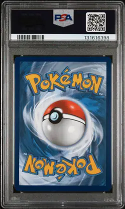 2022 POKEMON SWORD & SHIELD BRILLIANT STARS #TG08 FULL ART/ALCREMIE PSA 9 - Image 2