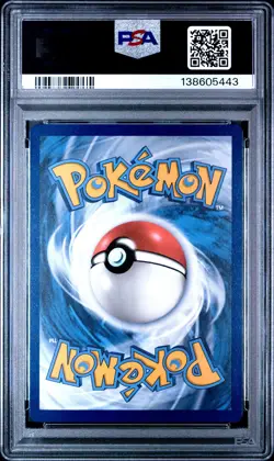 2022 POKEMON SWORD & SHIELD LOST ORIGIN #TG03 FULL ART/CHARIZARD PSA 9 - Image 2