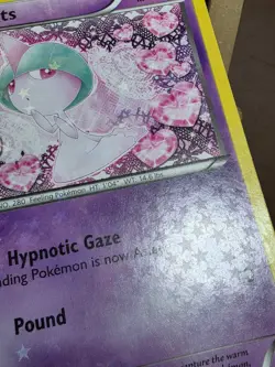HP Pokemon Legendary Treasures RC8/RC25 Ralts Holo Common - Image 5