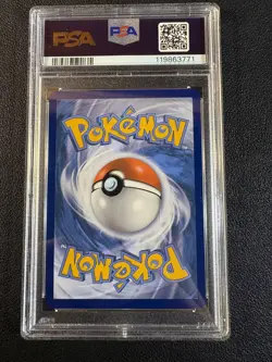 2021 Pokemon Inteleon VMAX Alt Art Fusion Strike 266/264 PSA 10 GEM MINT - Image 2