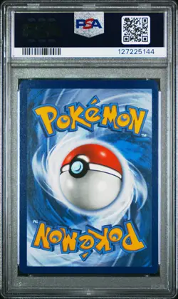 2022 POKEMON BLACK STAR PROMO #262 CHARIZARD VSTAR ULTRA PREMIUM COLLECT PSA 9 - Image 2