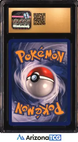 Pokemon 2005 Electrike 47/106 EX Emerald BLACK LABEL CGC 10 - Image 2