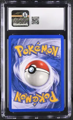 CGC MINT 9 Pokemon Aipom 41/64 2001 Neo Revelation 1st Edition - Image 2