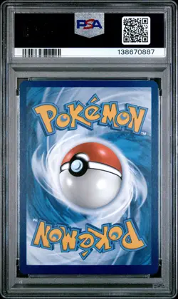 2024 POKEMON TRICK OR TRADE #018 PIKACHU PSA 9 - Image 2