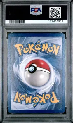 1999 POKEMON SPN#55 NIDORAN 1ST EDITION PSA 8 - Image 2