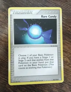 Pokemon Rare Candy 90/110 EX Holon Phantoms Regular Non Holo LP - Image 1