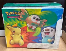 Pokemon Spring 2022 Arceus Collector Bundle Sealed- 7 Packs! Evolving SkiesU - Image 2