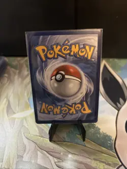 Pokemon TCG Team Rockets Persian EX Black Star Promo 218 Holo NM - Image 2