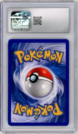 Pokemon Typhlosion #18 Neo Genesis 1st Edition CGC 10 Gem Mint - Image 2