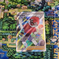 Pokemon TCG Ball Guy Shining Fates 065/072 Holo Ultra Rare NM/M - Image 1