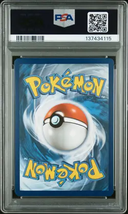 2021 POKEMON CELEBRATIONS CLASSIC COLLECTION #4 CHARIZARD-HOLO PSA 9 - Image 2