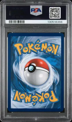 2018 POKEMON SUN & MOON FORBIDDEN LIGHT #120 FULL ART/GRENINJA GX PSA 7 - Image 2
