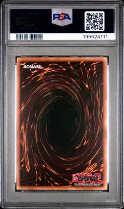 Cyber Dragon GFP2-EN178 Ghost Rare 1st Edition Yugioh PSA 8 *111 - Image 2