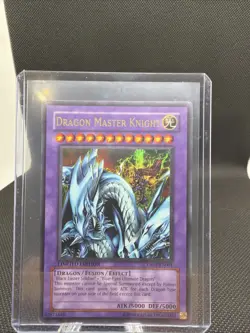 Dragon Master Knight UE02-EN001 Ultimate Edition 2 Limited Edition - Image 1