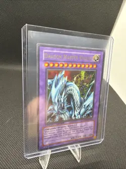 Dragon Master Knight UE02-EN001 Ultimate Edition 2 Limited Edition - Image 3