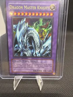 Dragon Master Knight UE02-EN001 Ultimate Edition 2 Limited Edition - Image 4