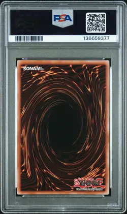 2025 YU-GI-OH! NIKE COLLABORATION #EN001 WINDS OF VICTORY PSA 10 - Image 2