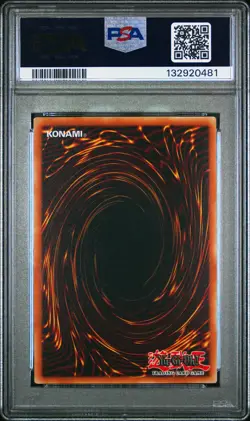 2025 YU-GI-OH! MP25-MEGA-PACK TIN 1ST EDITION #EN012 SURFACING BIG JAWS PSA 9 - Image 2