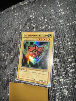 Millennium Shield MP1-001 McDonald's Promo Limited Edition - Image 1