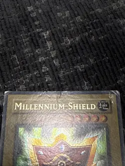 Millennium Shield MP1-001 McDonald's Promo Limited Edition - Image 3