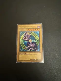 Dark Magician SDY-006 Starter Deck: Yugi Unlimited|Unlimited Edition - Image 1
