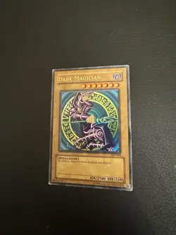 Dark Magician SDY-006 Starter Deck: Yugi Unlimited|Unlimited Edition - Image 2