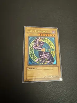 Dark Magician SDY-006 Starter Deck: Yugi Unlimited|Unlimited Edition - Image 3