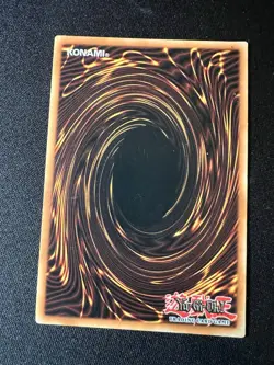 Mystical Space Typhoon DB1-EN031 Dark Beginning 1 Unlimited Yu-Gi-Oh - Image 2