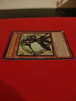 Yugioh Dark Magician the Magician of Black MagicINFO-EN006 - Image 4