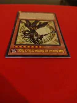 Yugioh Dark Magician the Magician of Black MagicINFO-EN006 - Image 5