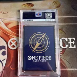 2025 ONE PIECE PROMOS ILLUSTRATION BOX VOL.1 #004 BOA HANCOCK PSA 10 GEM MINT - Image 2
