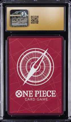 2025 ONE PIECE JPN PROMO BASE SHOP LTD COLLECTION VOL 1 USOPP CGC 10 PRISTINE - Image 2