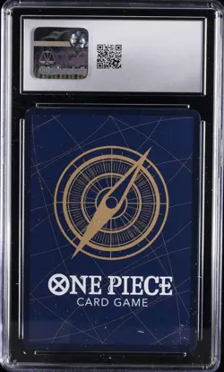 2025 ONE PIECE PC: ONE PIECE DAY'25 JPN PROMO MONKEY D. LUFFY CGC 10 GEM MINT - Image 2