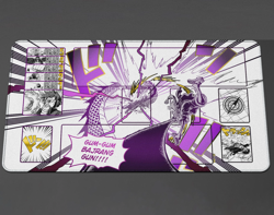 One Piece LUFFY Playmat-ANIME TCGPlaymat For One Piece, Anti Slip, FREE SHIPPING - Image 1