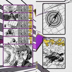One Piece LUFFY Playmat-ANIME TCGPlaymat For One Piece, Anti Slip, FREE SHIPPING - Image 3