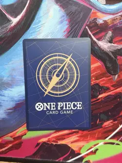 One Piece Rosinante & Law (Alternate Art) Alt Art EB04-038 The Azure Sea's Seven - Image 2