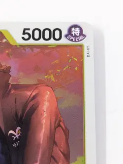 3x Kuzan - OP09-101 - NM - R - English OP09 - One Piece TCG - Image 4