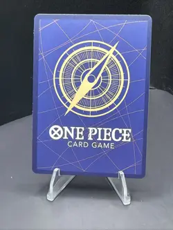One Piece Rosinante & Law (Alternate Art) Alt Art EB04-038 The Azure Sea's Seven - Image 2