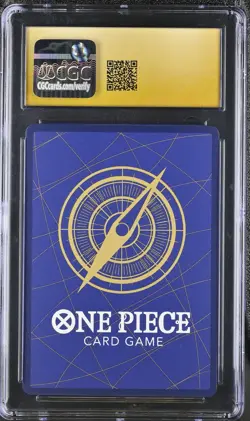 CGC 10 Pristine Crocodile P-004 One piece 2022 Promotion Pack Vol. 1 (2022) - Image 2
