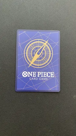 Nami ST01-007 One Piece 2022 Foil Standard Battle Winner Promo Japanese - Image 2