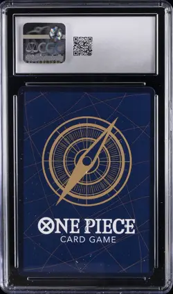 2024 ONE PIECE JPN TOURNAMENT PROMOS FLAGSHIP BATTLE-TOP 8 YAMATO CGC 10 GM - Image 2