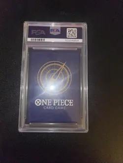 One Piece Carrot Op08-023 Alternate Art Psa 10 - Image 3