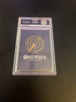 One Piece Carrot Op08-023 Alternate Art Psa 10 - Image 4