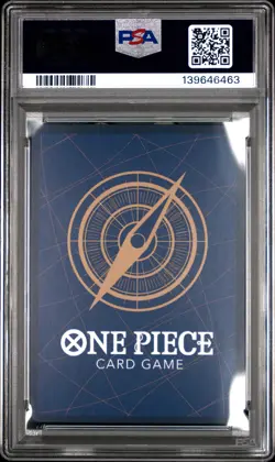 2025 ONE PIECE JAPANESE PROMOS OFFICIAL EVENT PRIZE #015 RORONOA ZORO PSA 10 - Image 2