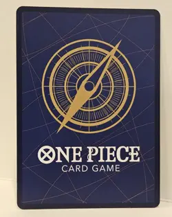 One Piece O-Nami OP05-062 Illustration Box Promo Volume 1 English NEW! - Image 2