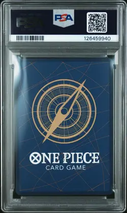 2024 One Piece PRB01 EN Manga Alternate Art #083 Sabo PSA 10 GEM MINT - Image 2