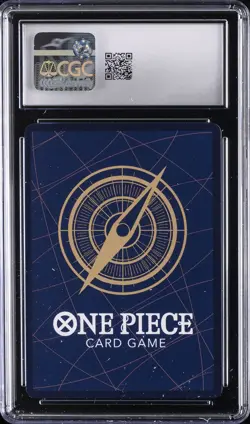 2025 ONE PIECE JPN TOURNAMENT PROMOS FLAGSHIP BATTLE-TOP 8 RORONOA ZORO CGC 8.5 - Image 2
