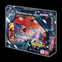 One Piece Card Game Illustration Box Vol. 6 - Image 1